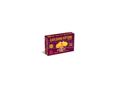 Exploding Kittens Partypaket (new Version) (DEU) Brettspiel
