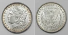 X6138  1896-O Morgan Dollar, Choice AU