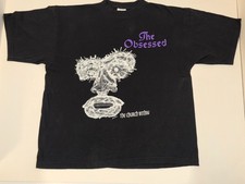Vintage 1994 The Obsessed 