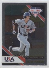 2020 Panini USA Baseball Stars & Stripes Longevity Nolan Schubart #70 0e06