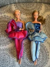 Vintage Dream Date PJ and Barbie Doll 1982 READ