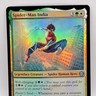 MTG Spider-Man India 0151 Marvel Secret Lair Rainbow Foil Legendary Creature