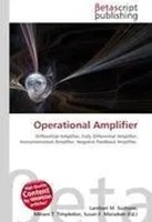 Lambert M. Surhone (U. A.) | Operational Amplifier | Taschenbuch | Englisch