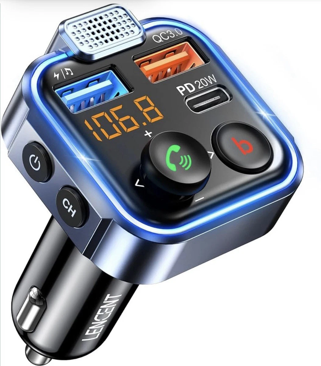 Twelve South AirFly SE – Adaptateur Bluetooth Jack 3.5mm – Autonomie 20h – Blanc
