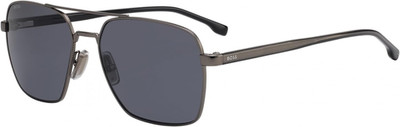 Sonnenbrillen HUGO BOSS BOSS 1045/S/IT V81 DARK RUTHENIUM BLACK 58/17/145 Herren