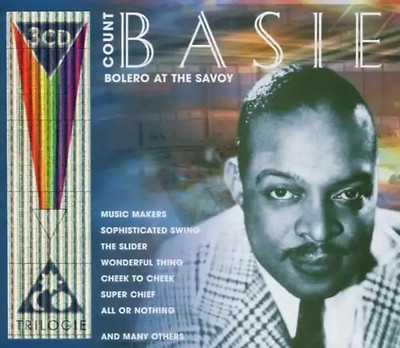 Count Basie - Bolero at the Savoy