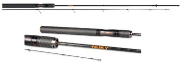 FTM Nuky  Spoonrute 1,98 m Wfg 0,2 - 3,5 g
