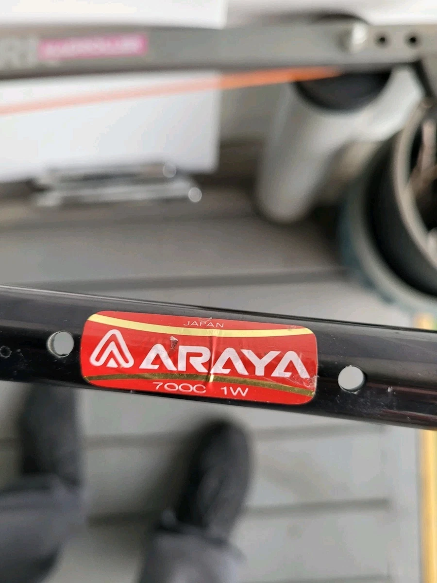 Araya 700C Bicycle Rims for sale | eBay