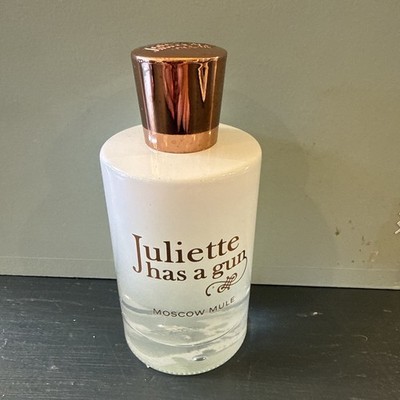 Juliette Has a Gun Moscow Mule Eau de Parfum Women 3.3 oz No Box Opened