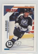 1993-94 Panini Album Stickers Rob DiMaio #218 0o9