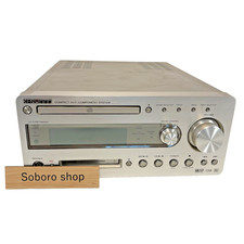 Victor R-K700 Stereo Cassette Deck Tested Working Vintage Audio Component