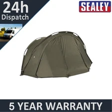 Sealey Dellonda Two-Person Fishing Bivvy Tent DL76
