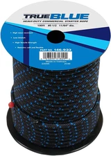 New 100' Starter Rope 146-923#5 1/2 Solid Braid