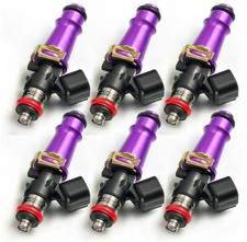 Injector Dynamics Id1300 Injectors Kit Toyota Supra Turbo 1993-1998 2jz-gte 14mm Injector Dynamics Id1300 Injectors Kit Toyota Supra Turbo 1993-1998 2jz-gte 14mm