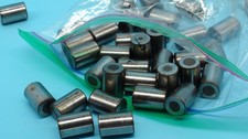 43 Pieces Of Metal Rollers 04.125 X 07.100 Brand New