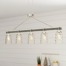 Progress Lighting Tiana 5 -Light Chandelier