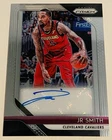 JR Smith 2018-19 Panini Prizm Auto, Cavaliers 🏀🔥✍️