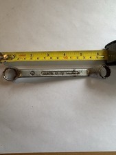 Chrome Vanadium Double Ended Ring Spanner 14mm - 15mm