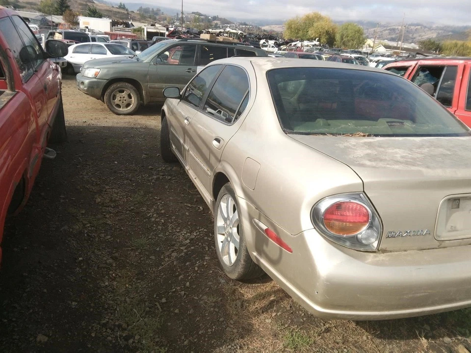 AC Compressor Fits 02-04 INFINITI I35 26922555 - Image 4 of 4