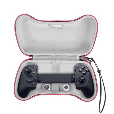 Tasche passend für Razer Kishi V3 Controller Hartschale Schutzkoffer mit Schleif