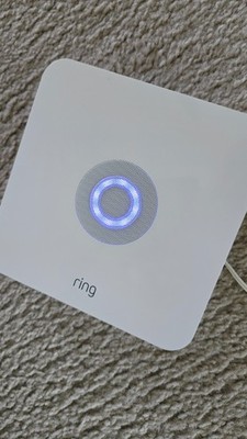 Ring Alarm Base Station - (4HB1U9-0EN0)(Gen 2)