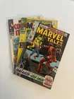Marvel Comics Marvel Tales #4 7 21 - Amazing Spider-Man - Lot of 3
