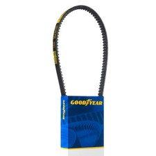Goodyear Classic Cogged V-Belt Static Conductive Long Life EPDM Rubber 80 inch