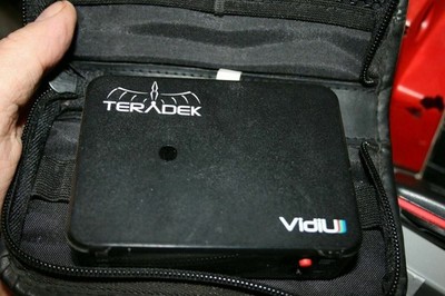 Teradek VidiU Live Streaming Device in very good condition TESTED WORKING EUC