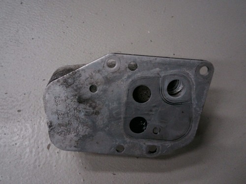 Ölkühler Mototölkühler 7787698 1995 CCM 110 KW BMW 320td compact Bj 2003 E46