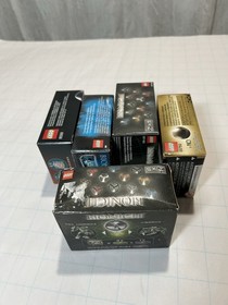 LEGO BIONICLE Zamor 8719 Kanohi/Krana-Kal Masks 8599 Rhotuka 8748 Squid 8934