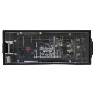 Kennzeichenleuchte TYC 15-0221-00-2 [A]
