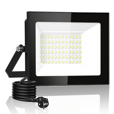 LED Fluter Außen Strahler 20W 30W 50W 100W 200W 300W 500W Scheinwerfer Flutlicht
