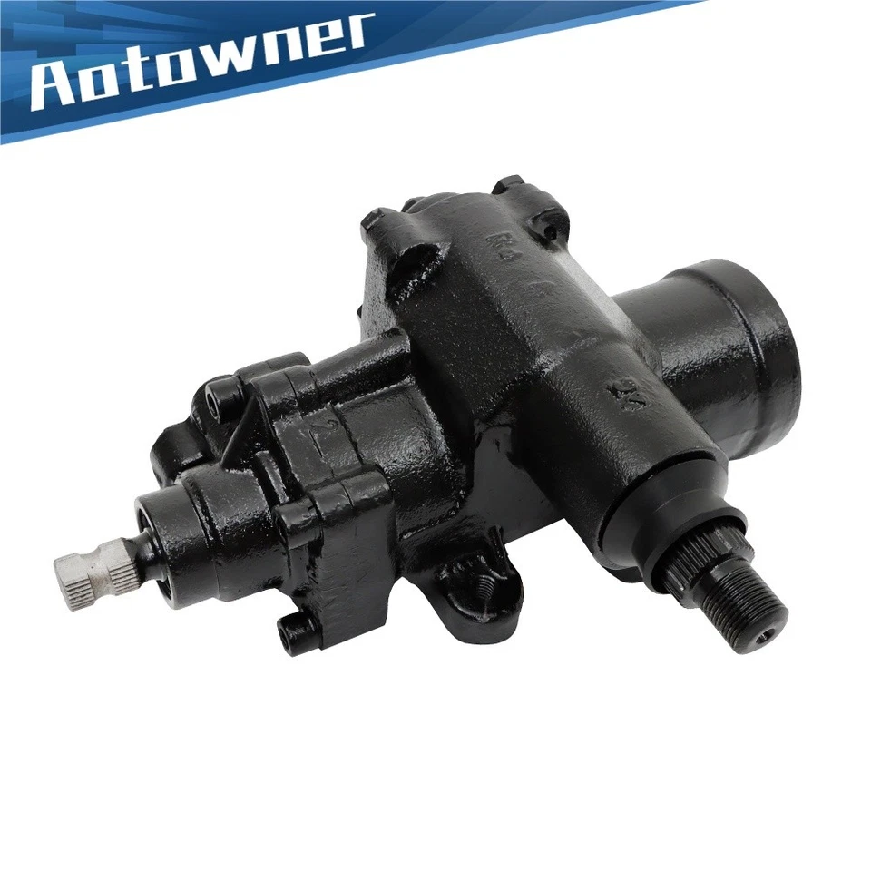 Caja de cambios de dirección asistida para Chevrolet Camaro Malibu Pontiac Firebird 1967-1976 Foto 3 de 4