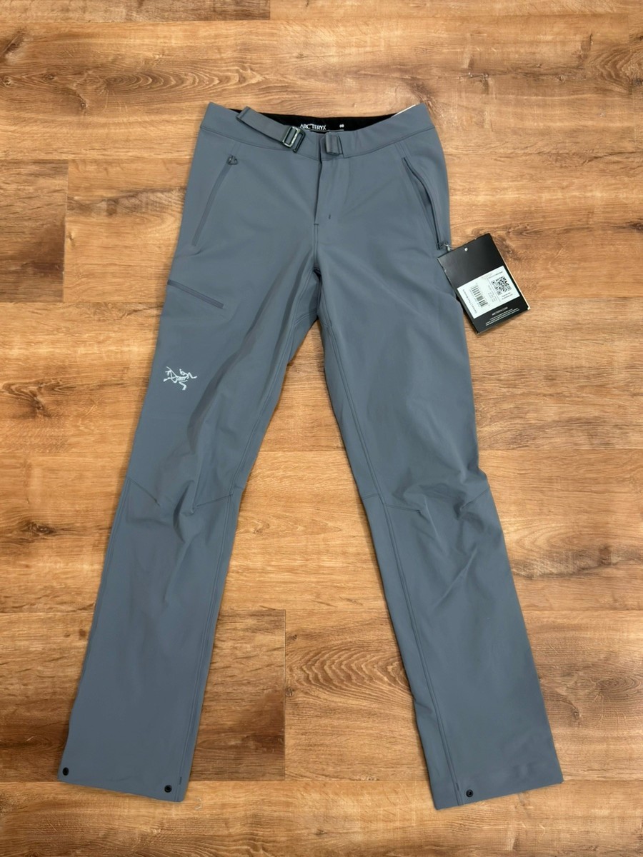Arc'teryx Gamma LT Pant Women's Size 00 - Regular - Gray - NWT | eBay