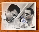 Muhammad Ali Signed 8x10 Photo PSA/DNA LOA Vintage 70’s Auto