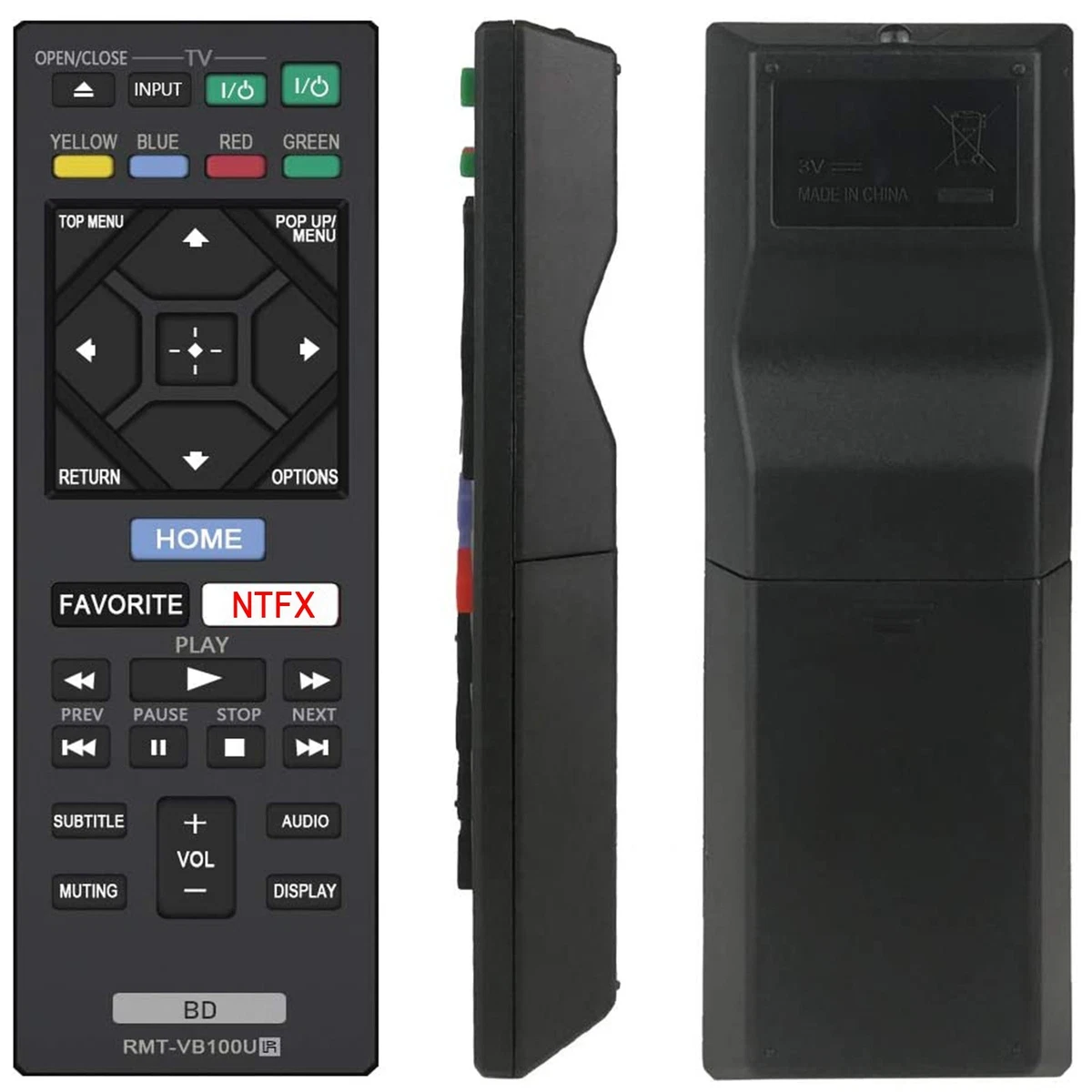 Sony Blu Ray Remote for sale | eBay