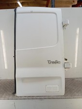 Porte arrière et accessoires Renault TRAFIC