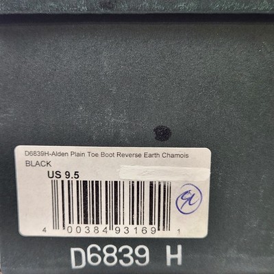 Alden D6839H