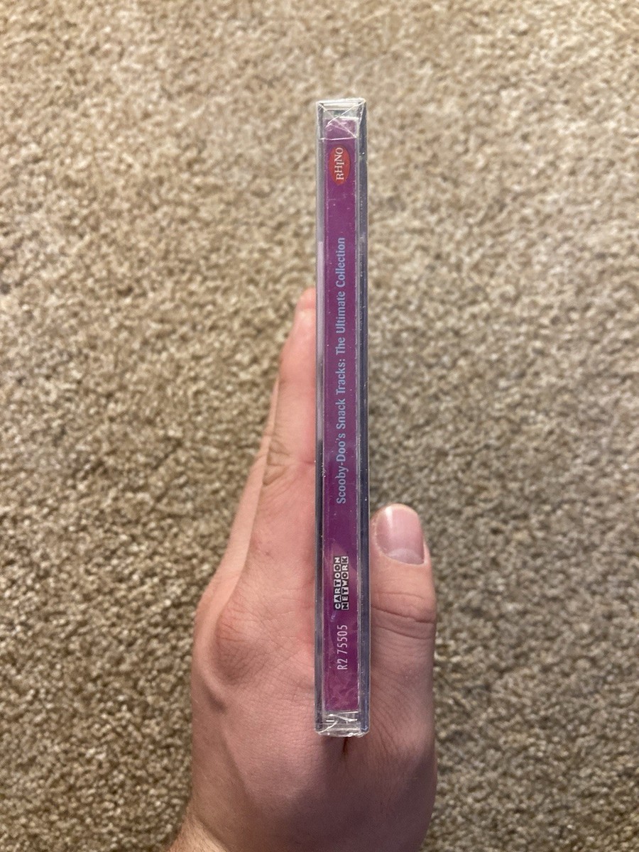 Scooby-Doo's Snack Tracks: The Ultimate Collection by Various