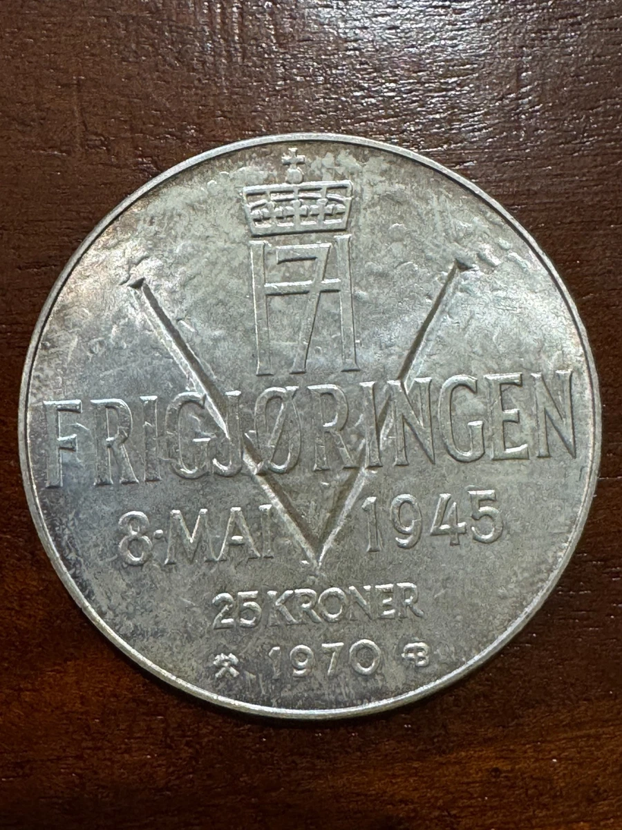 1970 Norwegian Coins for sale | eBay