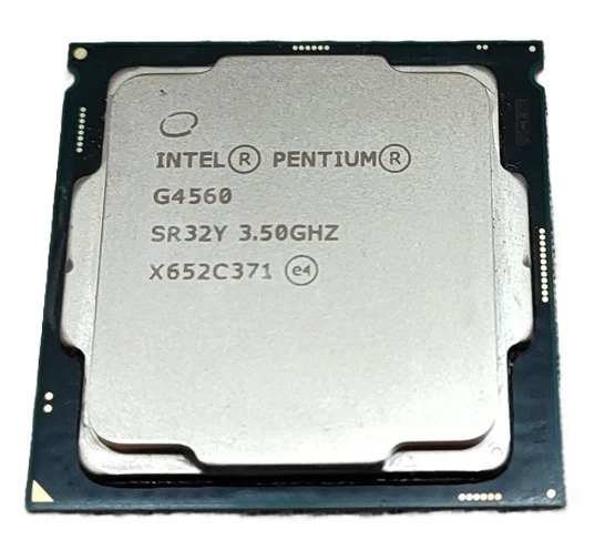 Intel Pentium G4560 Computer Processors (CPUs) for sale - eBay