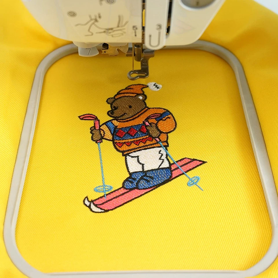 Cut Away Machine Embroidery Stabilizer Backing 15" X 25 Yd Roll - Medium Weight - Image 4 of 4