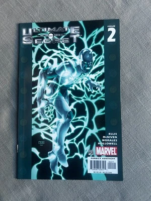ULTIMATE SECRET N°2 VO EN EXCELLENT ÉTAT / NEAR MINT / MINT - Photo 1/4