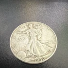 1946 Liberty Walking Half Dollar Silver 50C Circulated Coin
