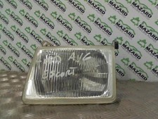 Feu avant (phare) Ford ESCORT