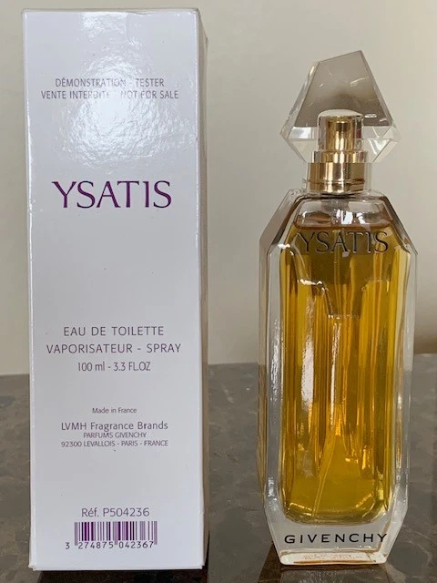 Ysatis Women Discontinued Just Listed 2026