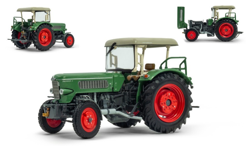 ROS30219.8 - FIATAGRI Winner F 100 - Ros - 1/32