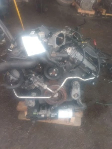 Engine 4.2L Excluding R Model VIN B 8th Digit Fits 06-08 S TYPE 24736114 Foto 4 de 4