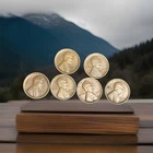 1921 S Lincoln Wheat Penny Mixed Collection . Nice Early Wheat Pennies 🔥🔥