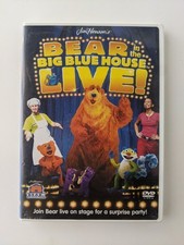 Bear In the Big Blue House